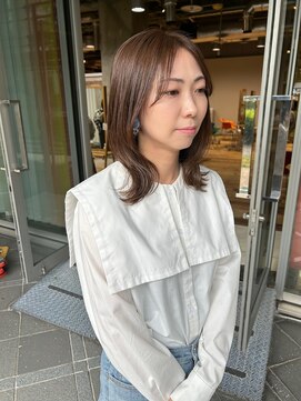 クーヘアー(coohair) 柔らかミディアム
