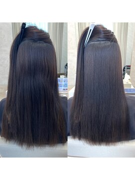 シンズ 銀座(sins) 湿度に負けない美髪作り[30代40代50代60代]