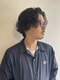 フサ(Fusa)の写真/周りと被らない、オシャレなカラーや動きの出るトレンドパーマスタイルをご提案☆〔メンズ/パーマ〕