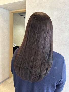 エマ 日吉(emma) 【emma須甲】髪質改善トリートメント