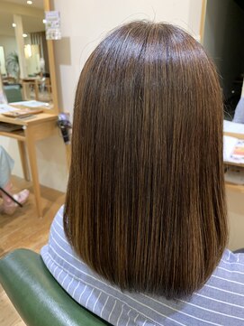 美容室 アイディー i-dee 髪質改善美髪トリートメント