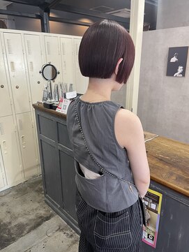 ニコヘアー(niko hair) pink