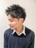 【ご新規様限定】メンズカット+クイックヘッドスパ￥6,600→￥3，980