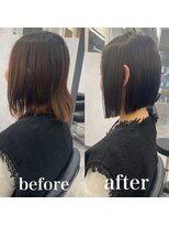 ヘアサロン ドットプラス 町田店(dot. plus)&nbsp;【市井友佳子】