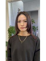 ハイク(HYKE)&nbsp;フェイスレイヤーカット