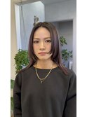 フェイスレイヤーカット