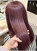 ピンクバイオレットカラー