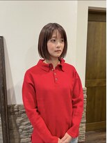 ドレープ(Drape) ボブ