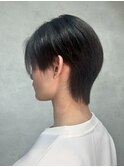 韓国風マッシュウルフ