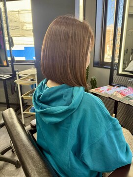 ヘアーラボ 樟葉(Hair Labo) 髪質改善トリートメント