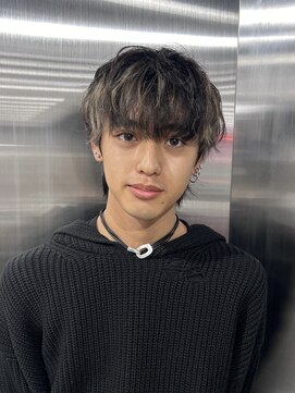 ゼスト 八王子店(ZEST) メンズカラーお任せください!