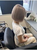 縮毛矯正髪質改善ハイライトレイヤーカット枚方美容室エクステ