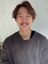 トレヘアー(tRe hair)&nbsp;中野 裕介