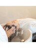 【整える、美と癒しの起点】極楽補正ヘッドスパコース 思わず眠る心地よさ...