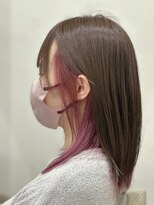 ロアール 大垣店(LOAOL) インナーピンク