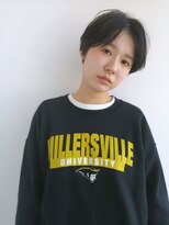 ジュノ イオンタウン姶良店(Juno) ナチュラル×ショート