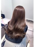 【春色color】pink lavender graige