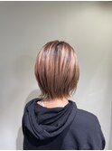 ショートウルフ
