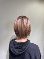 ニル(nil)&nbsp;ショートウルフ