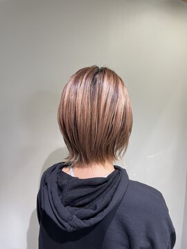 ニル(nil) ショートウルフ