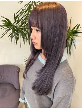 ジゼル(giselle by Do Do) レイヤーカット