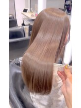 アースオーセンティック 立川店(EARTH Authentic) 髪質改善カラー