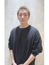 フィゼル あべのルシアス店(Aujua fizelle) 正木 陸斗