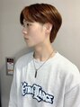 メンズサロン トレヘアー 京都烏丸店(tRe hair) メンズマッシュショートなども得意です!