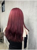 チェリーピンク
