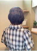 ミディアムショート
