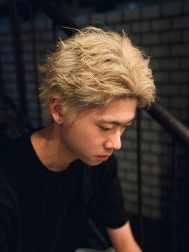 シェーン 仙台駅広瀬通店(schon) スパイキーショート◎