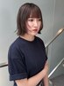 【natsuki限定】カット＋イルミナカラー＋トリートメント　￥14,630～