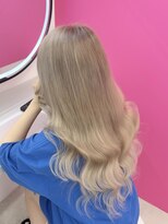 ロサ ファイブヘアー(Rosa..5Hair)&nbsp;ブロンドロングヘアー★