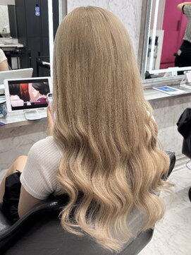 ジェプシー(JPCY) エクステ/ダブルカラー /ブリーチ