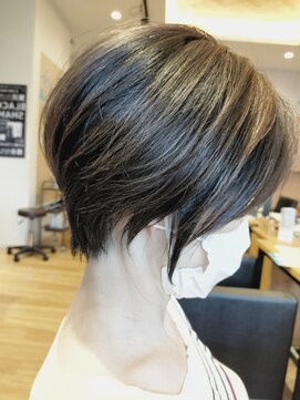 フレンズ 山鼻店(friend's) 【札幌中央区/山鼻エリア】髪質改善 ダメージレス