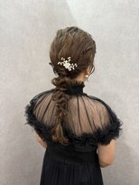 メゾンドムニ 恵比寿(Maison de MUNi)&nbsp;ゆるふわ編みおろし