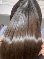 ライア 下北沢(laia)&nbsp;艶髪長めボブ【髪質改善 下北沢 マンツーマン トリートメント】