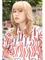 エアー 大阪(AIR)&nbsp;【遠藤】くびれヘア×フェイスレイヤー