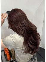 シーエスメイドバイシャチュー 栄店(CS made by SHACHU)&nbsp;ワインレッド