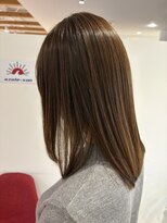 アズールサン 草加西口店(azule-sun)&nbsp;ハイライトカラー,グレージュカラー,白髪ぼかし【草加】