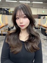 オズ 郡山駅前店(OZ)&nbsp;透明感！ラベンダーグレージュ