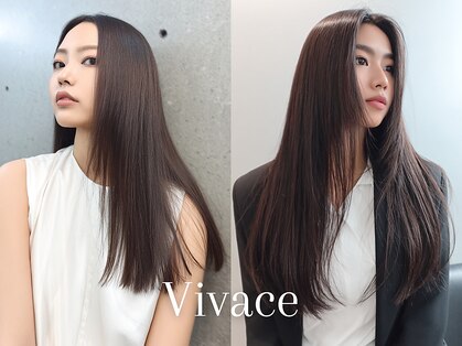 ヘア アトリエ ヴィヴァーチェ(hair atelier Vivace)の写真
