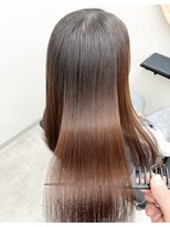 ニュール(nul)&nbsp;艶髪/縮毛矯正/髪質改善/ストレート