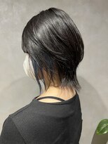 ビス フルール 日暮里店(Vis fleur)&nbsp;ショートウルフ