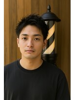 ダブクラシック(dub classic) ツーブロパーマ