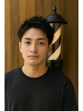 ダブクラシック(dub classic) ツーブロパーマ