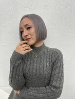 カラ 京都河原町(Kala)&nbsp;レイヤー/ブリーチなしダブルカラー/ケアブリーチ/20代30代40代