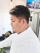 エイス 梅田 中津(Ace)&nbsp;ウェーブパーマ　フェイスフレーミングカラー