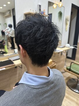 メンズサロン ビーズ 春日井市民病院前店(B's) ショートスタイル