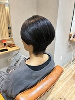 リアン 綱島(Lien)&nbsp;丸みショート/カット/ヘッドスパ/トリートメント/髪質改善/87